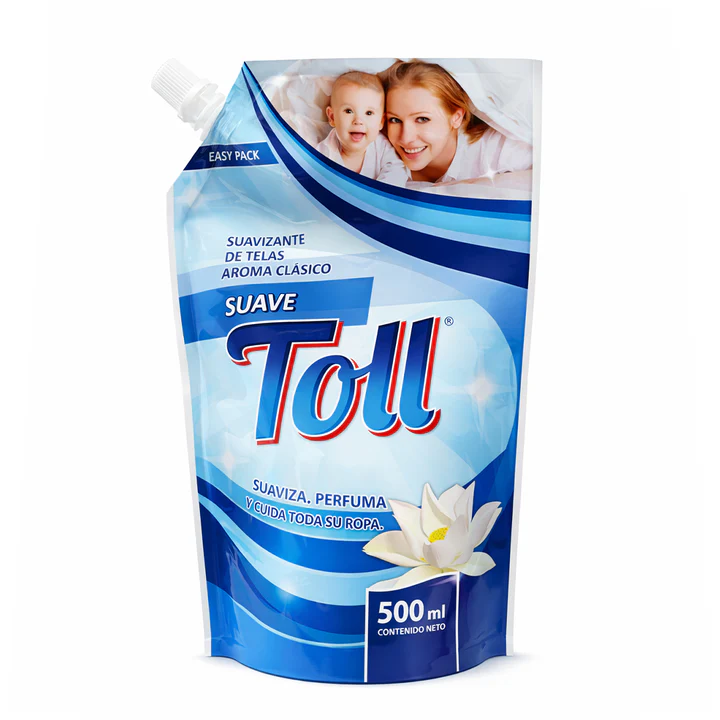 SUAVIZANTE DOYPACK BOQUILLA 500ML