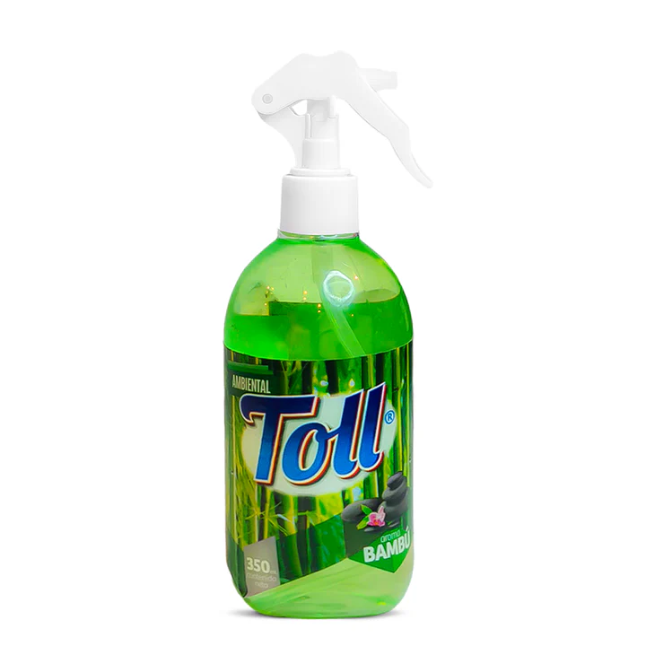 AMBIENTAL AROMATIZADOR BAMBU 350 ML