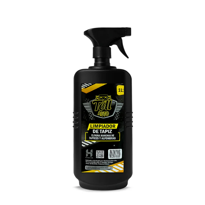 LIMPIADOR DE TAPIZ 1L AUTO