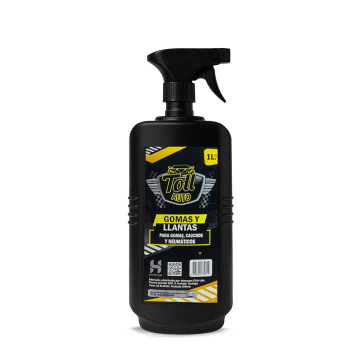 RENOVADOR DE GOMAS 1L AUTO