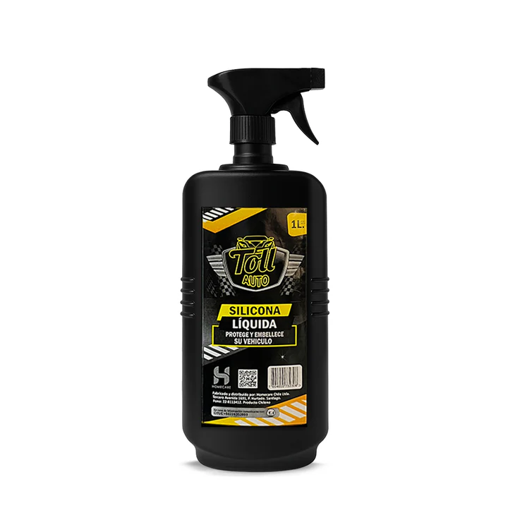 SILICONA LIQUIDA 1L AUTO
