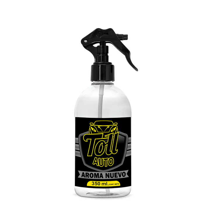 AROMATIZADOR AROMA A NUEVO 350ML AUTO