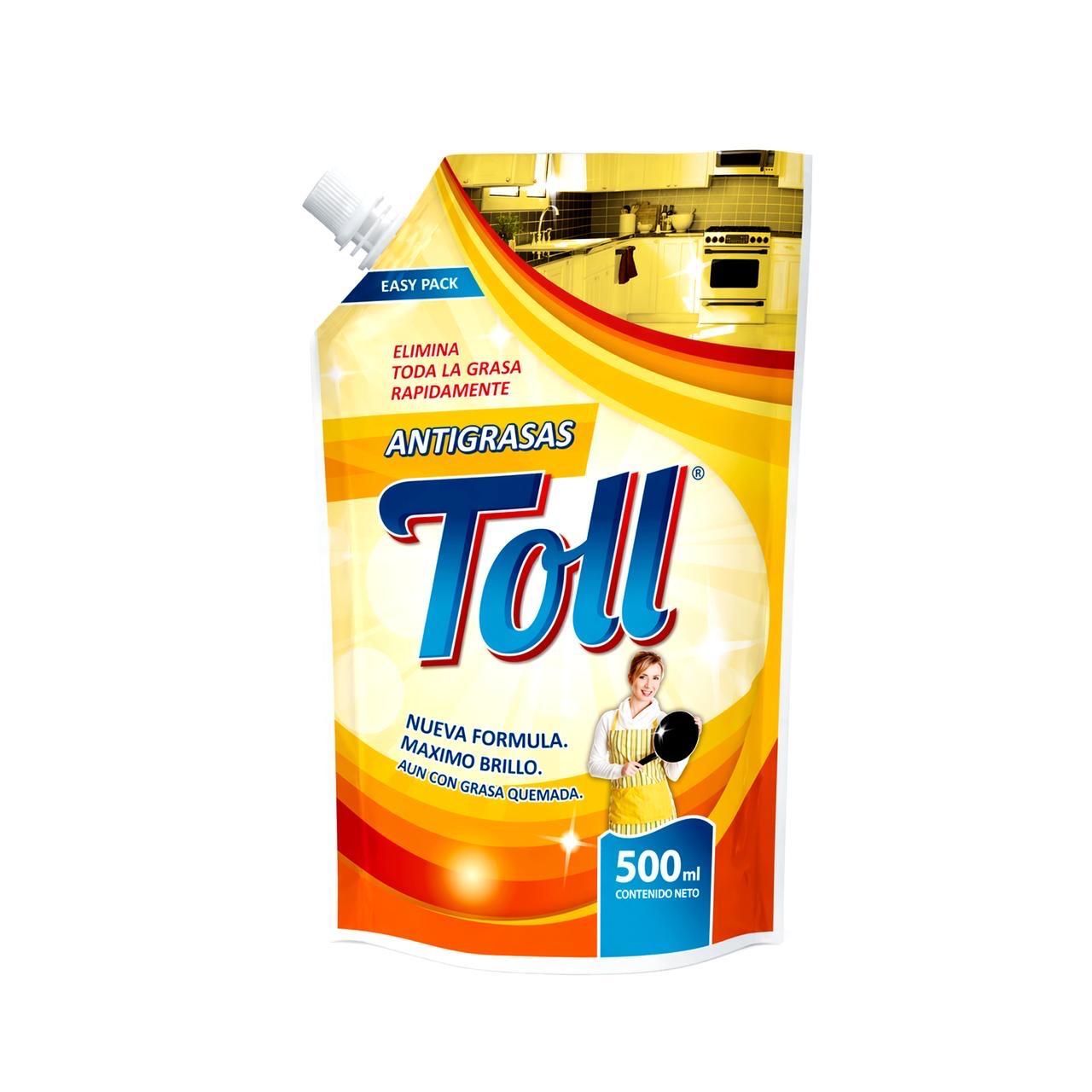 ANTIGRARSAS DOYPACK 500ML